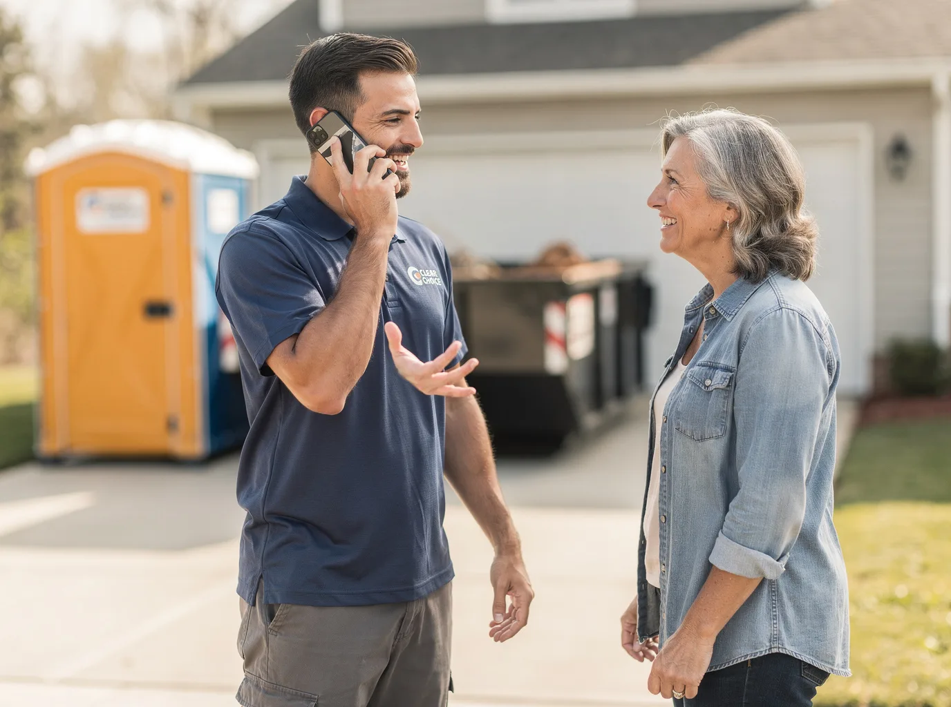 Porta Potty Rental New Berlin, IL FAQs